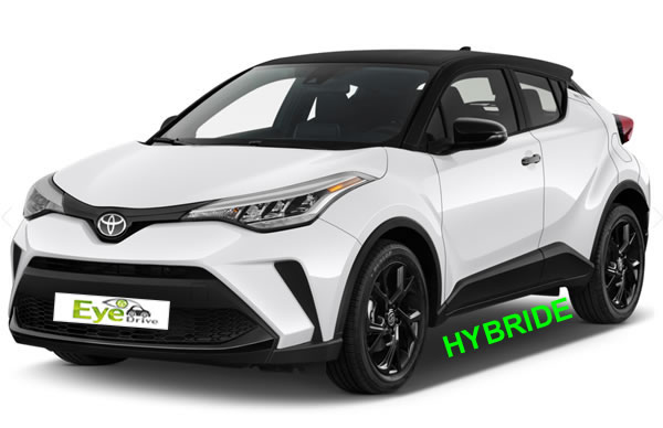 Rent a car on Crete with Eye Drive